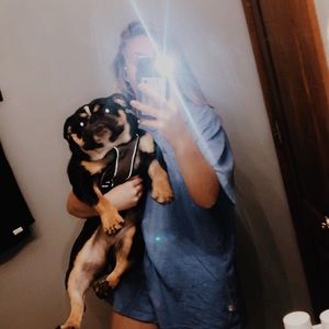 Meet your Posher, Maddie